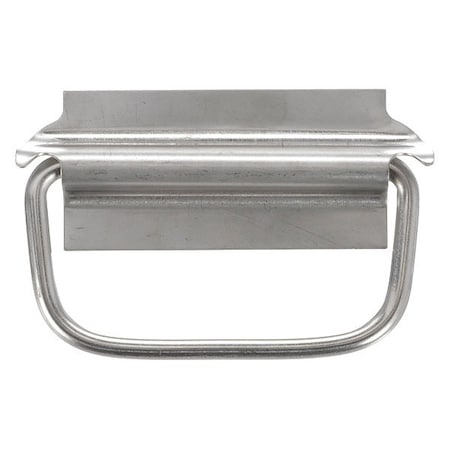 Stainless Steel Straight Bck Drop Handle MPN:P70-1010
