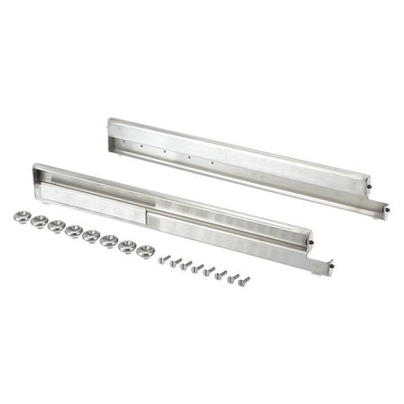 S/S 200 lb. Capacity Full Ext Drawr Slde MPN:S52-0022