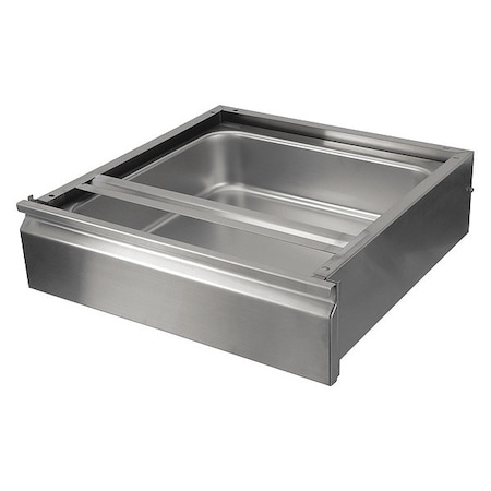 S/S Economy Drawer Assy with Stainless S MPN:SE90-0020-N