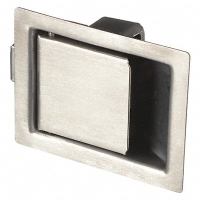 S/S Paddle Latch with Lock 3-5/16 L x 2 MPN:P90-2000