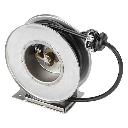 EncoreHose Reel, 35 ft. Open S/S MPN:KHR-1035-OSS