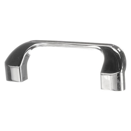 Chrome Plated Die Cast Offset Pull Handl MPN:P40-1010