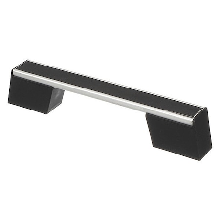 Alum Handle w/Black Heat-Resistant Therm MPN:P49-1500-6