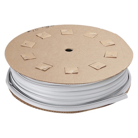 Gray PVC Compression Gasket 250 Roll MPN:T42-3330