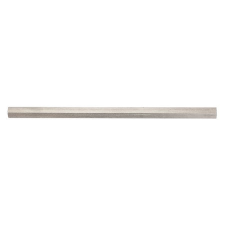 Stainless Steel Hex Rod 7/16