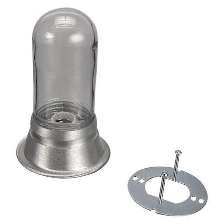 Surface Mount Incandescent Hood Light MPN:L55-2004