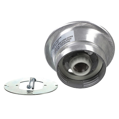 Surface Mount Incandescent Hood Light MPN:L55-Y001