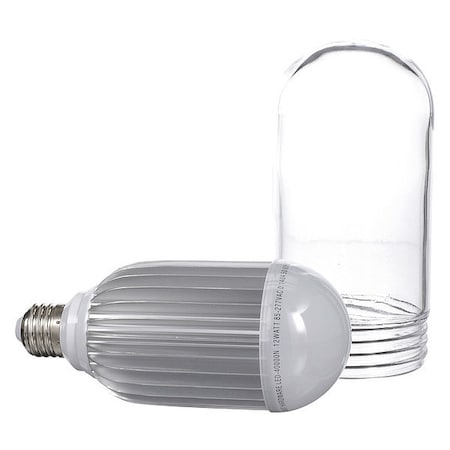 Natrual Whte LED Hood Lamp, Tempred Glass MPN:LED-40001N