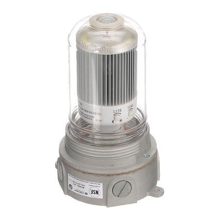 Warm White Surface Mt LED Motion Sensor MPN:VXS-LED-PC20W