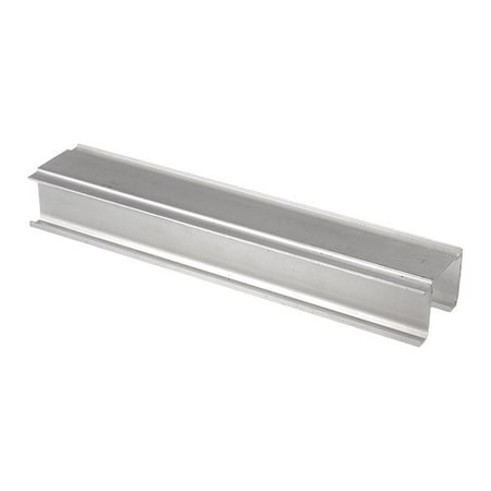 Extruded Aluminum Sliding Door Track 144 MPN:B57-0144
