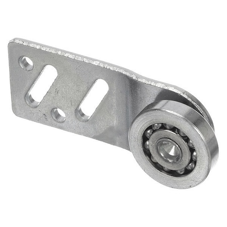 Zinc Plated Steel Rear Door Sheave MPN:B58-5521