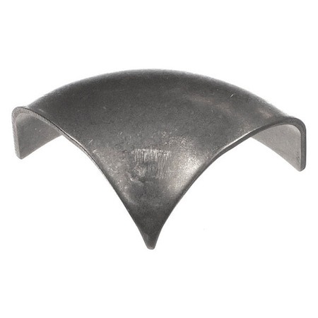 Stainless Steel Square Corner Insert MPN:J74-4721