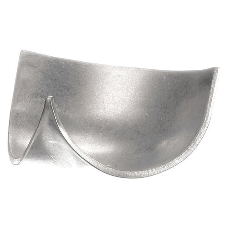 Stainless Steel Square Corner Insert MPN:J74-4725