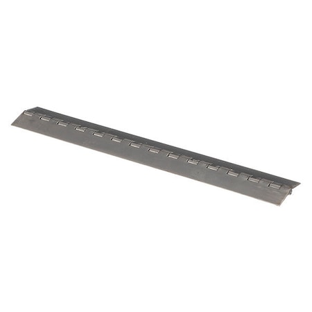 Stainless Steel Continuous Hinge MPN:M48-0132