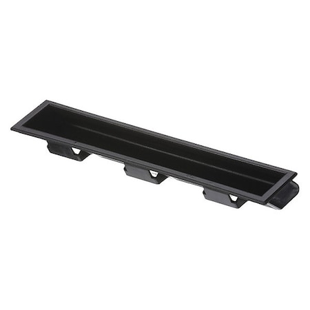 Door Pull, Thermoplastic Recessed MPN:P73-2000