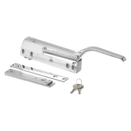 CP Die Cast HD Magnetic Latch w/ Offset MPN:R25-1700-XC