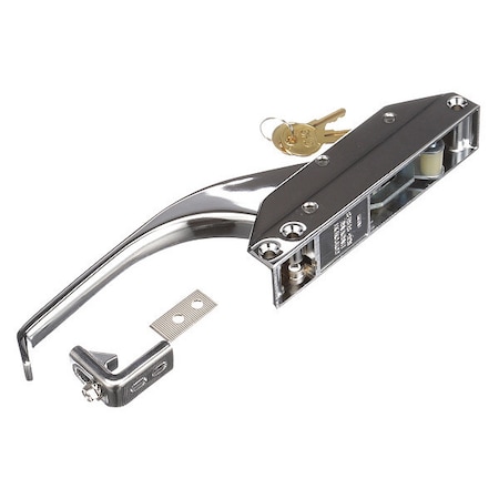 CP Die Cast Mechanical Latch With Offset MPN:R35-1105-XC