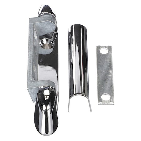 Chrome Plated Die Cast Standard Duty Edg MPN:R40-1010