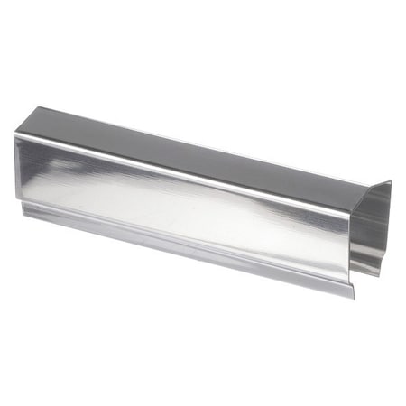 Chrome Plated Cover For R50 Series Hinge MPN:R50-X003