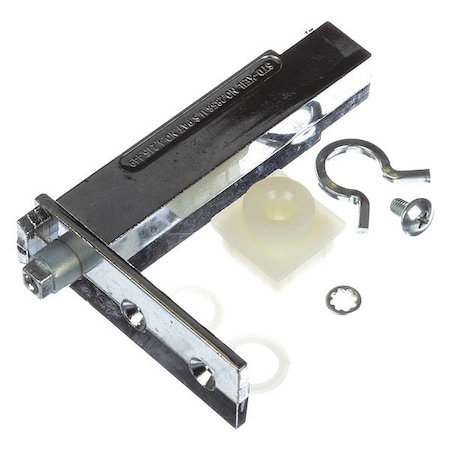 Chrome Plated Concealed Power Spring Cartridge MPN:R56-1010
