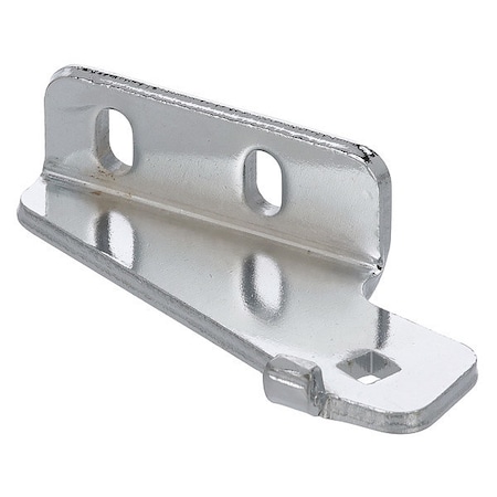 Chrome Plated Left Hand Horizontal Cartridge Bracket MPN:R56-5011