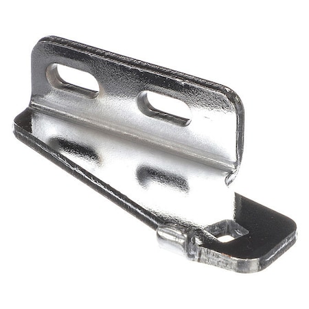 Chrome Plated Left Hand Horizontal Cartridge Bracket MPN:R56-5017