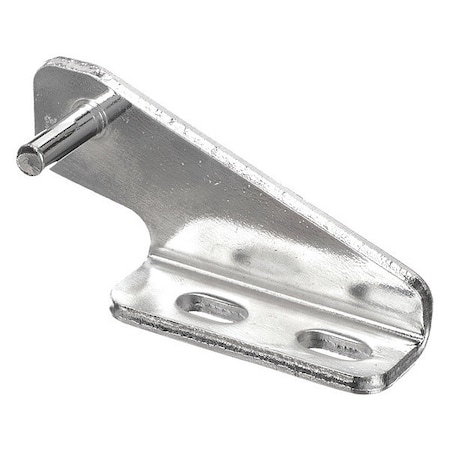 Chrome Plated Right Hand Horizontal Pivot Bracket MPN:R56-7010
