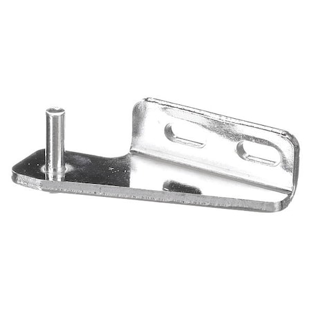 Chrome Plated Left Hand Horizontal Pivot Bracket MPN:R56-7011