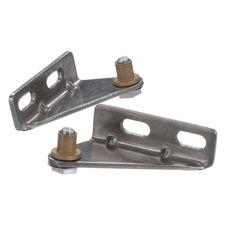 Stainless Steel Concealed Pivot Hinge MPN:R76-1000
