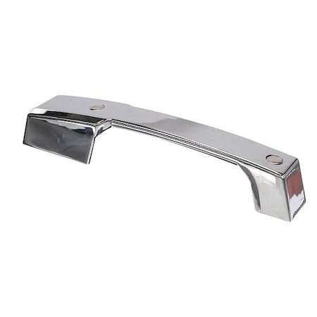 Polished Chrome Surface Mount Door Pull MPN:W29-2000