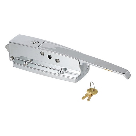 HD Pol CP Walk-In Cooler Latch Body Cyli MPN:W38-Y001-C