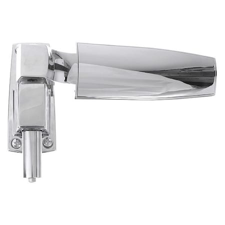 Polished Chrome Plated Door and Butt Hinge MPN:W59-3000