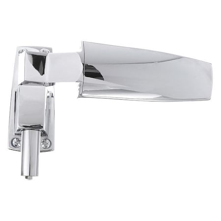 Polished Chrome Plated Door and Butt Hinge MPN:W59-3187
