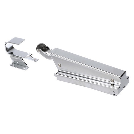 Flush Offset Polished CP Steel Hydraulic MPN:W94-2010
