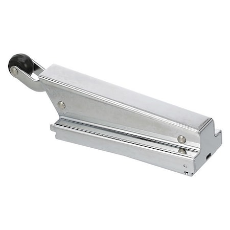 Polished CP Hydraulic Door Closer Body MPN:W94-Y201