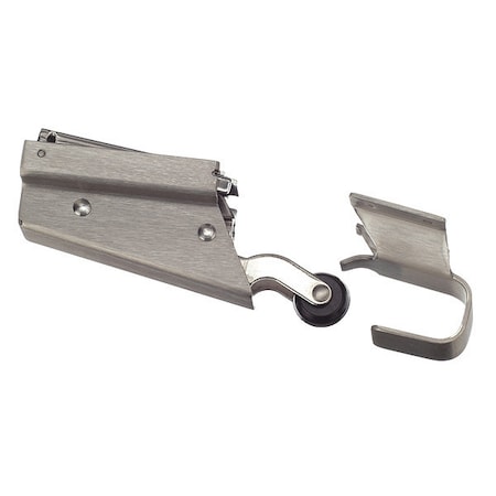 Flush Offset Satin S/S Spring Action Doo MPN:W95-1010