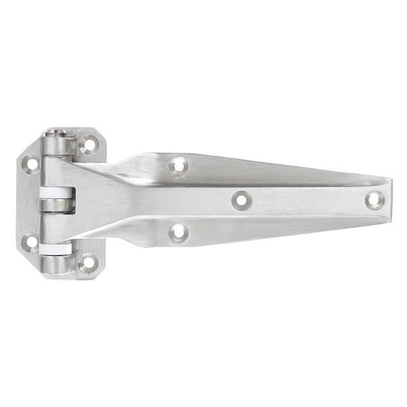 Satin Stainless Steel Door and Butt Hinge MPN:W99-4100-SSLH