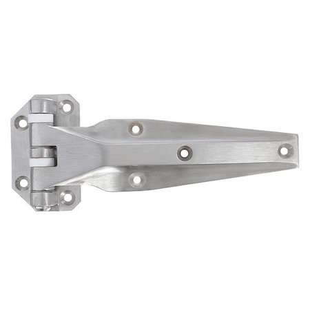 Satin Stainless Steel Door and Butt Hinge MPN:W99-4100-SSRH