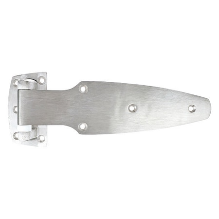Satin Stainless Steel Door and Butt Hinge MPN:W99-6015-SS