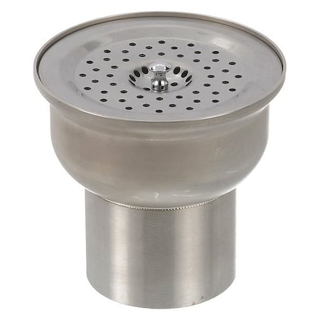 S/S Box Pattern Drain Bowl, Basket MPN:D34-Y011-MM
