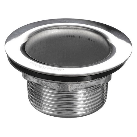 Mini Basket Drain, No Stopper, 1-7/8