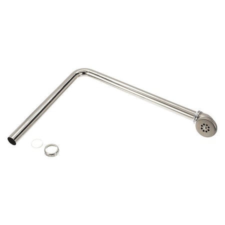 Overflow Assembly, Nickel MPN:E50-1000