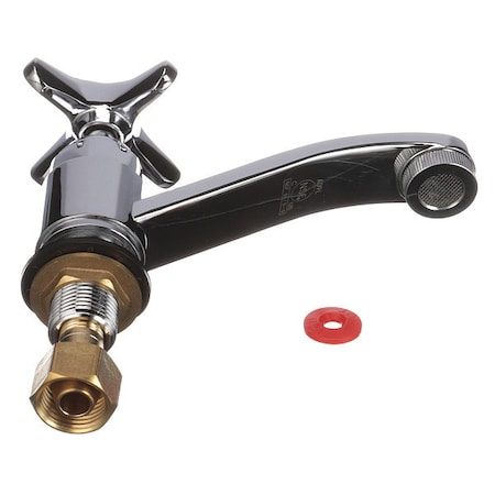 Single Pantry Faucet with 360 Degree rotation 4