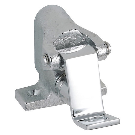 Encore Foot Valve Single pedal rough chrome valve body MPN:KL25-2000