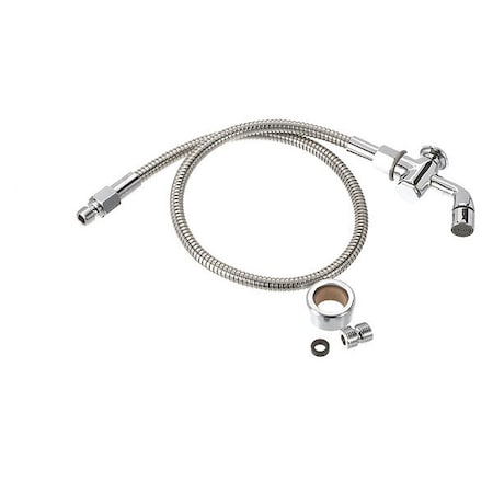 Encore Pre Rinse Button Spray Assembly with flange and adapters MPN:KL50-Y400-44K