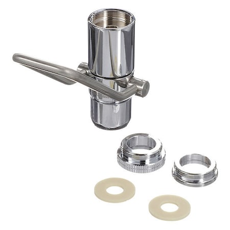 Quik-Wash Hand Wash Faucet Control, hands-free, bulk pack, NSF MPN:KL91-0100-B