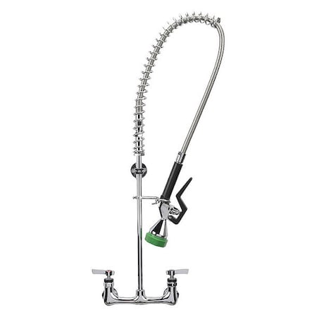Encore Brass Chrome Plated 8