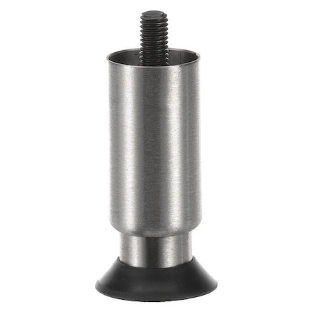 Prot Stud Adj Blk Nylon Toe 1-5/8