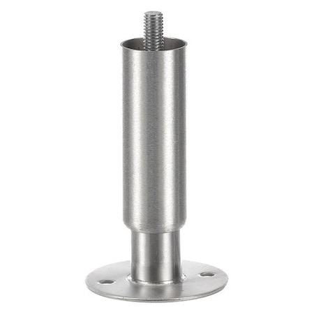 S/S Security Equip Leg 1/2-13 x 3/4