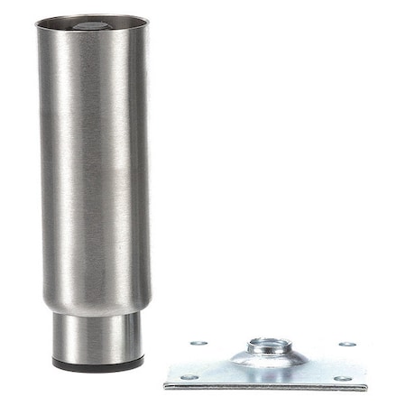 S/S HD Equip Leg 3-1/2